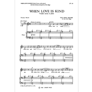 When Love Is Kind