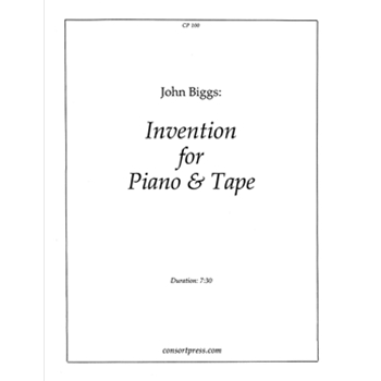 Invention for Piano & Tape