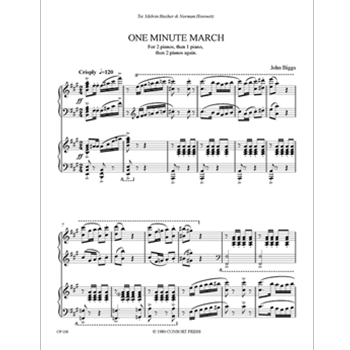 The One Minute March