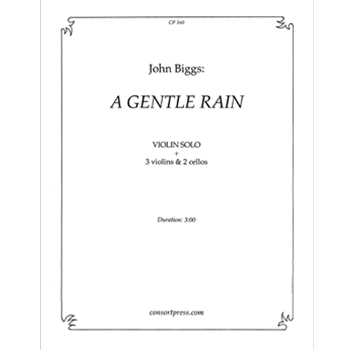 A Gentile Rain