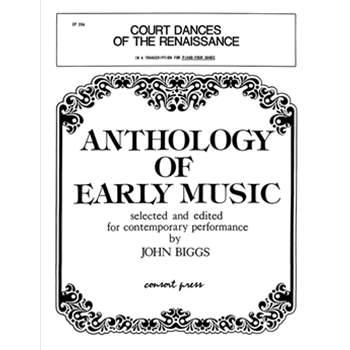 Court Dances of the Renaissance