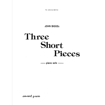 Three Short Pieces