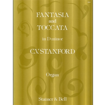 Fantasia and Toccata in D minor