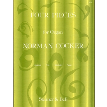 Four Pieces for Organ