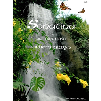 Sonatina for Violin and Piano