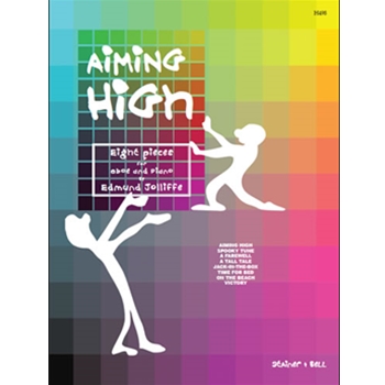 Aiming High. Eight Pieces for Oboe and Piano