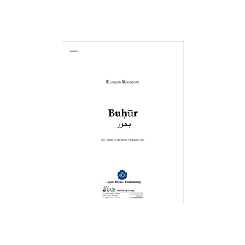 Buhur (Full Score)