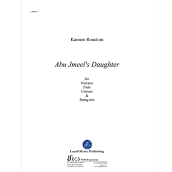 Abu Jmeel's Daughter (Full Score)