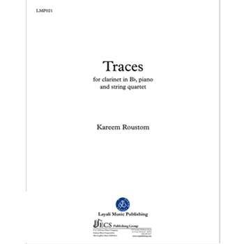 Traces (Piano/Full Score)
