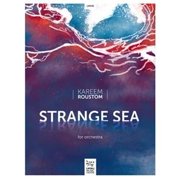 STRANGE SEA (Additional Full Score)