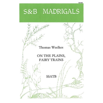 On the plains, fairy trains