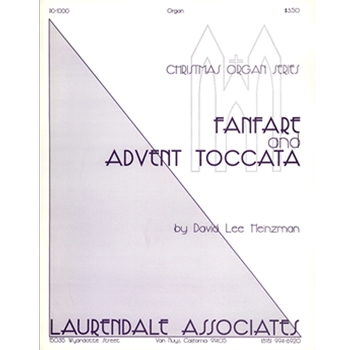 Fanfare and Advent Toccata