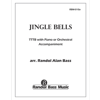 Jingle Bells Finale from Seasonal Sounds (Choral Score)