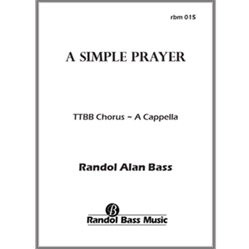 A Simple Prayer