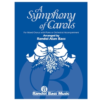A Symphony of Carols (Choral Score)
