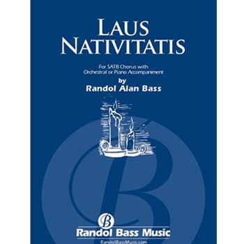 Laus Nativitatis (Choral Score)