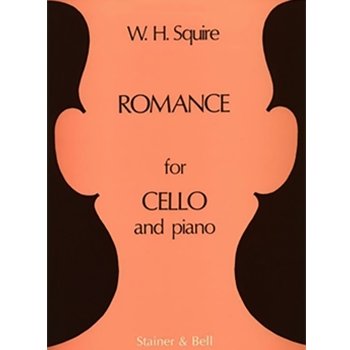 Romance for Cello and Piano