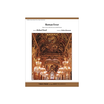 Roman Fever (Piano/Vocal Score)