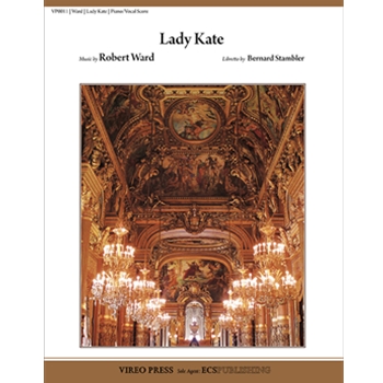 Lady Kate (Piano/Vocal Score)