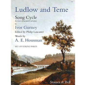 Ludlow and Teme (String Parts)