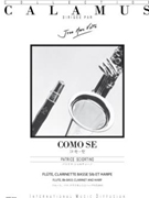 COMO SE by Sciortino Patrice for