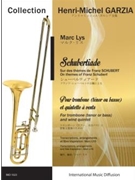 SCHUBERTIADE SUR DES THEMES DE FRANZ SCHUBERT by Lys M for 6 Players