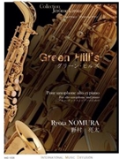 GREEN HILL'S by Nomura Ryota for