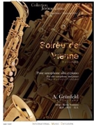 SOIREE DE VIENNE by Grunfeld Alfred - NOMURA R. - for