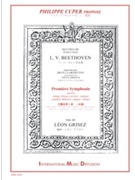 PREMIERE SYMPHONIE EN UT by Beethoven Ludwig van - GRISEZ L. - for
