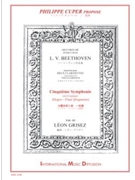 CINQUIEME SYMPHONIE UT MINEUR by Beethoven Ludwig van - GRISEZ L. - for