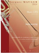 NONAGONE by Lys M for