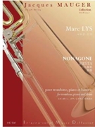 FIESTA NONAGONE by Lys M for 4 Players
