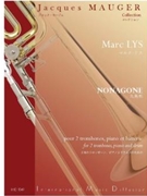 NONAGONE by Lys M for 4 Players