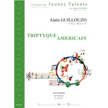 TRIPTYQUE AMERICAIN