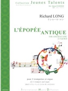 L'EPOPEE ANTIQUE by LONG R. for