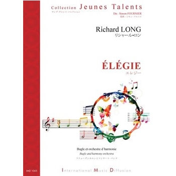 ELEGIE BUGLE ET ORCHESTRE D'HARMONIE