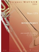 BONES PROJECT by Lys M for Trombone Octet