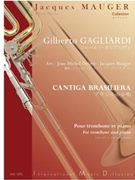 Cantiga Brsiliera by Gagliardi Gilberto - Defaye and Mauger - for