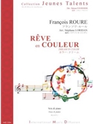 REVE EN COULEUR by Roure Francois - LORIDAN S. - for French Voc