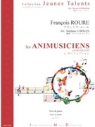 LES ANIMUSICIENS by Roure Francois - LORIDAN S. - for