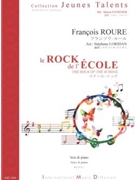 LE ROCK DE L'ECOLE by Roure Francois - LORIDAN S. - for