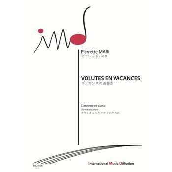 VOLUTES EN VACANCES