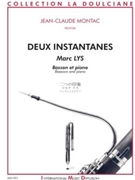 2 INSTANTANES by Lys M for