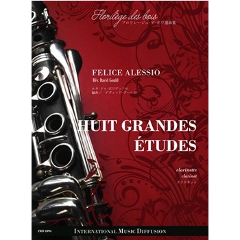 HUIT GRANDES ETUDES