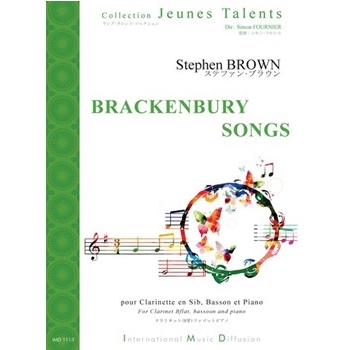 BRACKENBURY SONGS