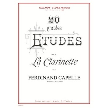 20 GRANDES ETUDES