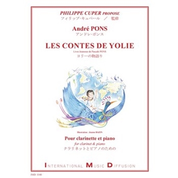 LES CONTES DE YOLIE