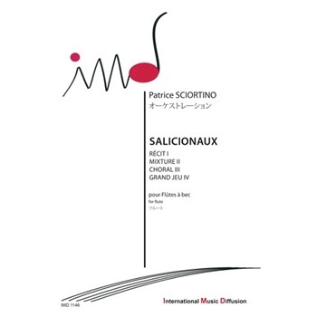 SALICIONAUX