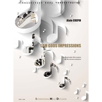 LAM GODS IMPRESSIONS