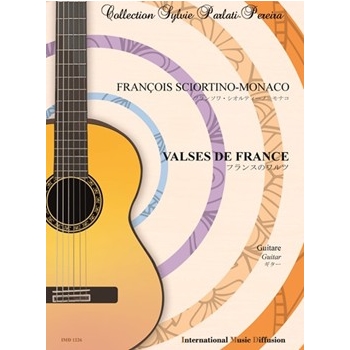 VALSES DE FRANCE